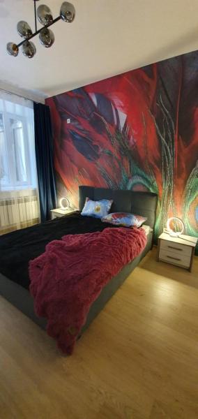 Апартаменты на Греческой